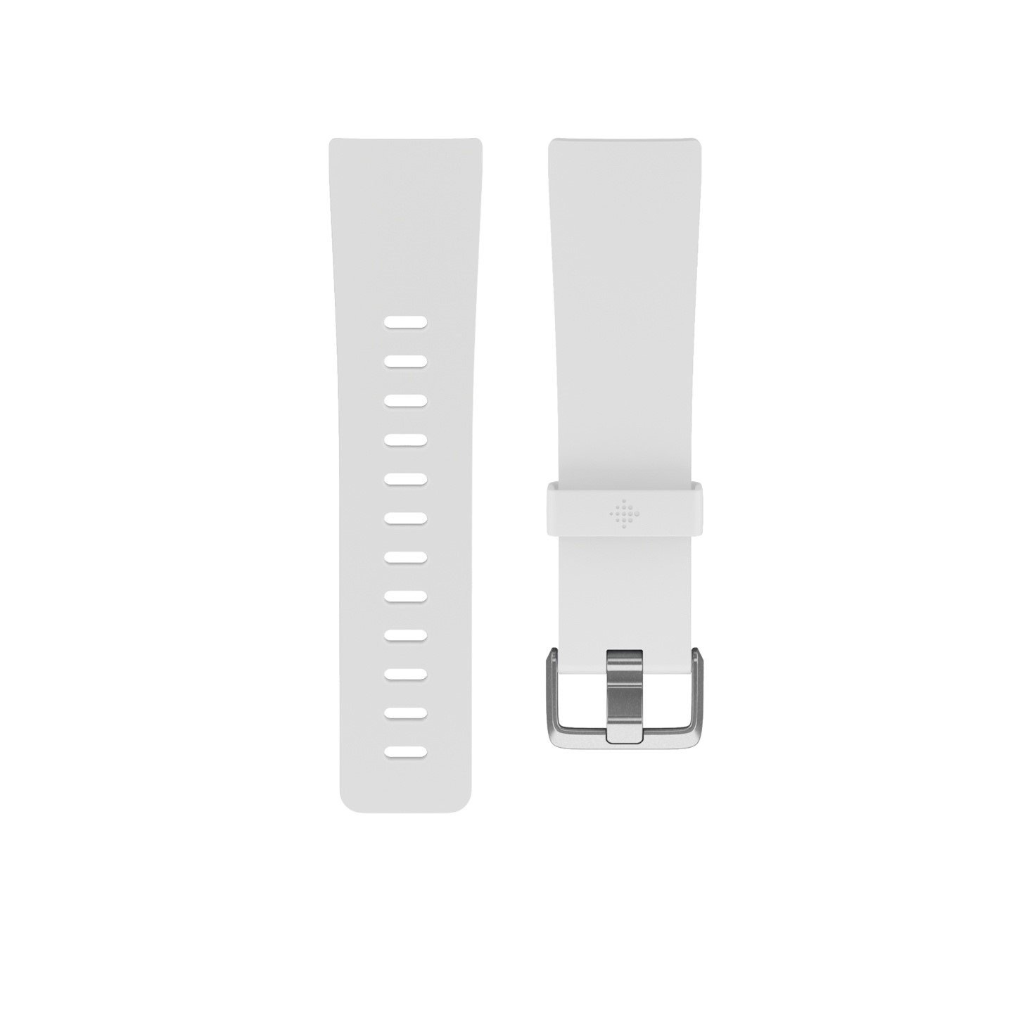 Fitbit Versa Classic Large Accessory Band - White