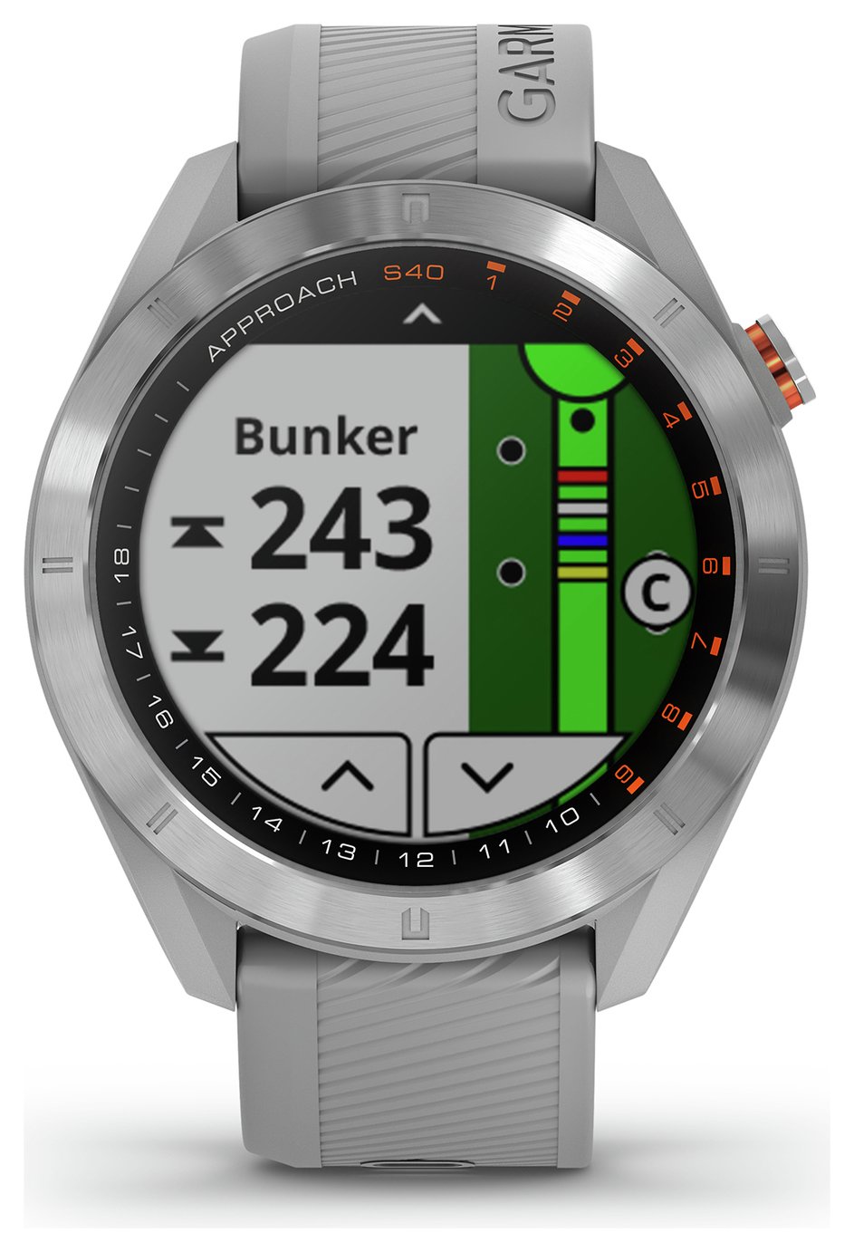 Garmin Approach S40 Approach Golf Smart Watch Reviews Updated September 2024