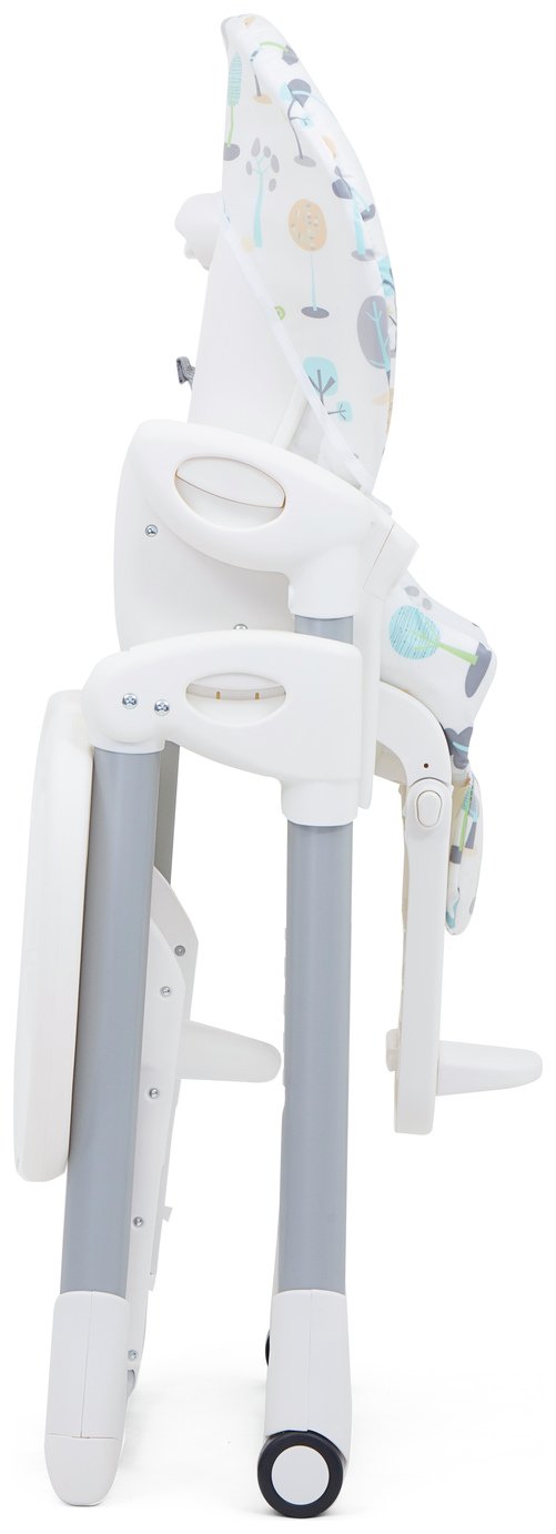 argos joie mimzy highchair