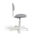 Argos desk deals chair grey