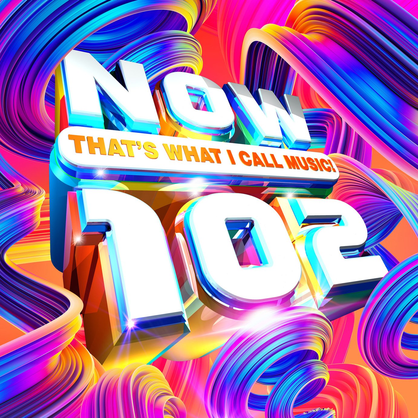 Now That's What I Call Music 102 CD