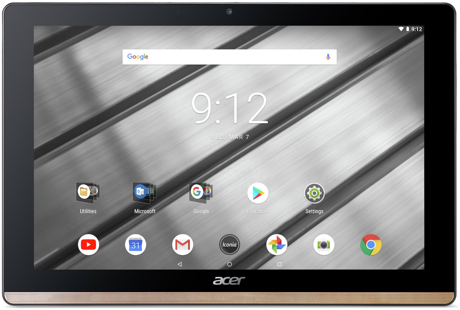 Acer Iconia One 10 Inch 2GB 16GB Tablet review