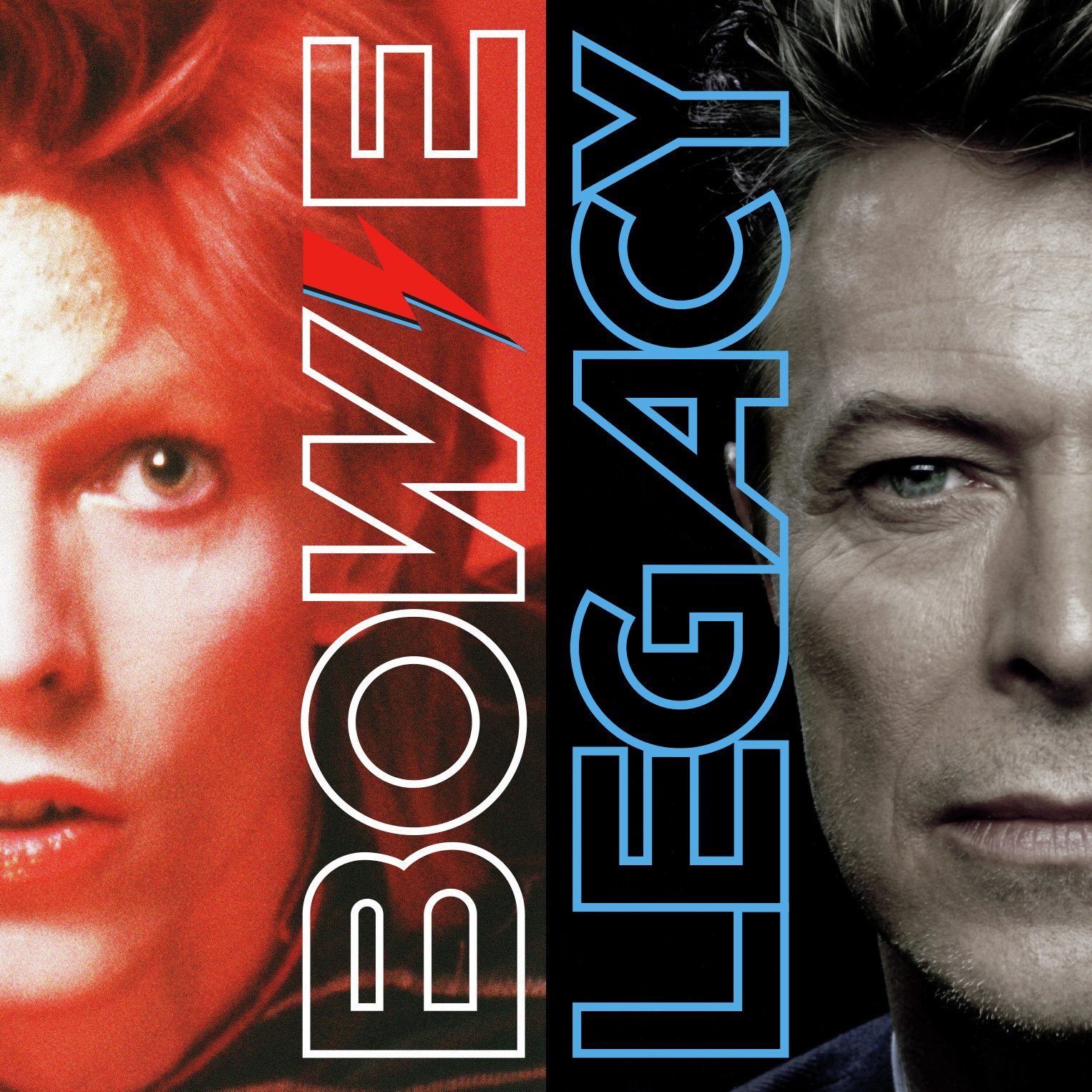 David Bowie Legacy Vinyl