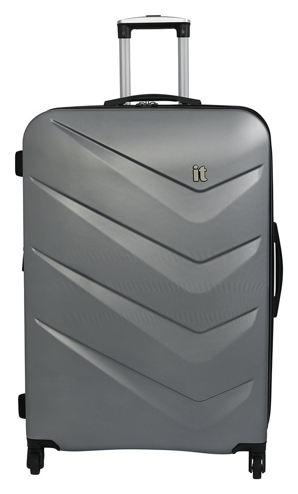 it luggage holographic suitcase