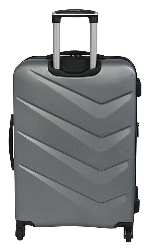 IT Luggage 4 Wheel Large Hard Suitcase Reviews