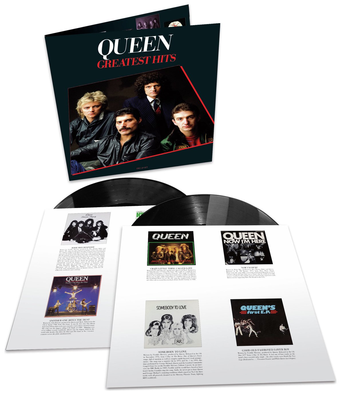 Queen Greatest Hits Vinyl Review