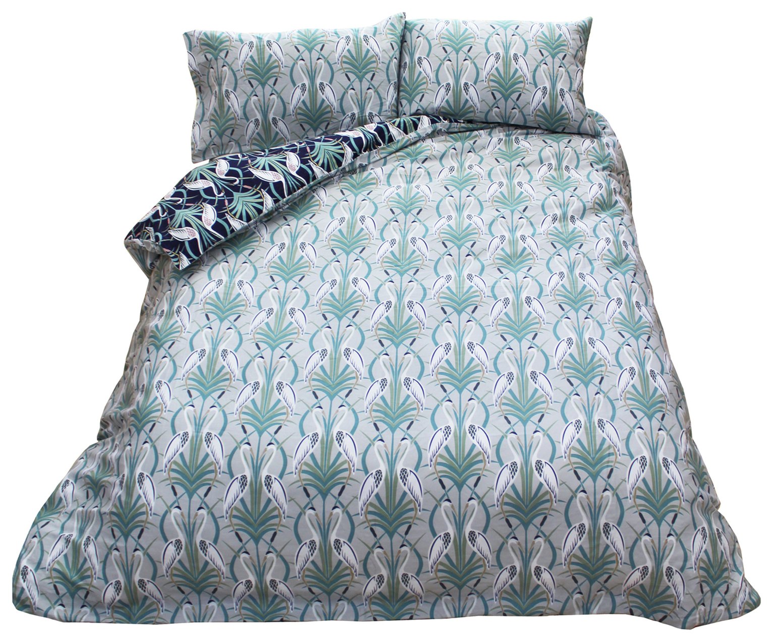 The Chateau by Angel Strawbridge Heron Bedding Set Review