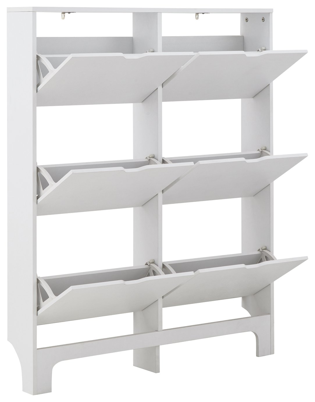 6 Drawer Narrow Shoe Cabinet Review