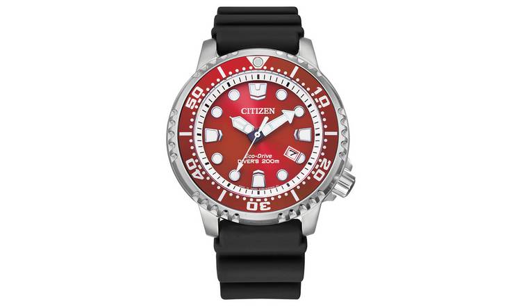 Casio divers store watch argos