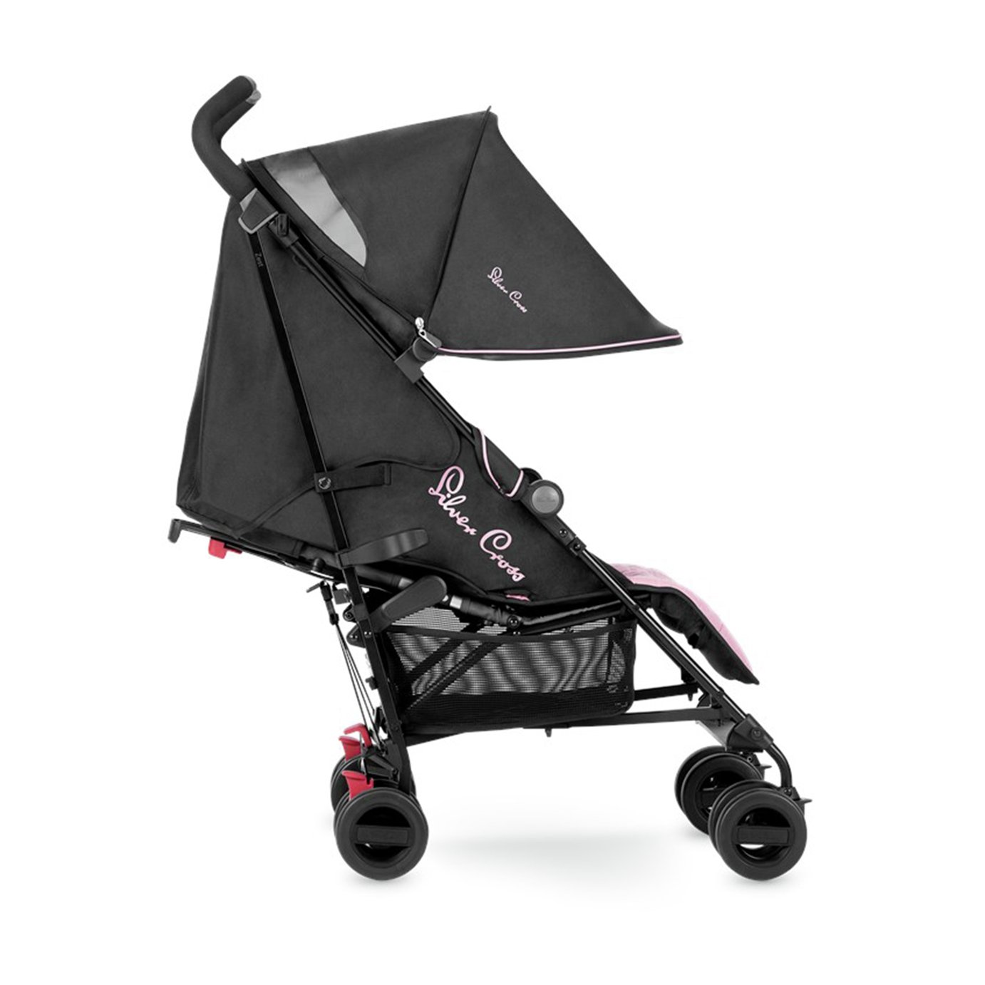 silver cross zest pram