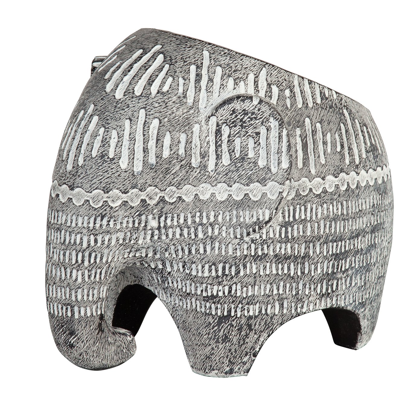 Argos Home Global Large Elephant Planter review