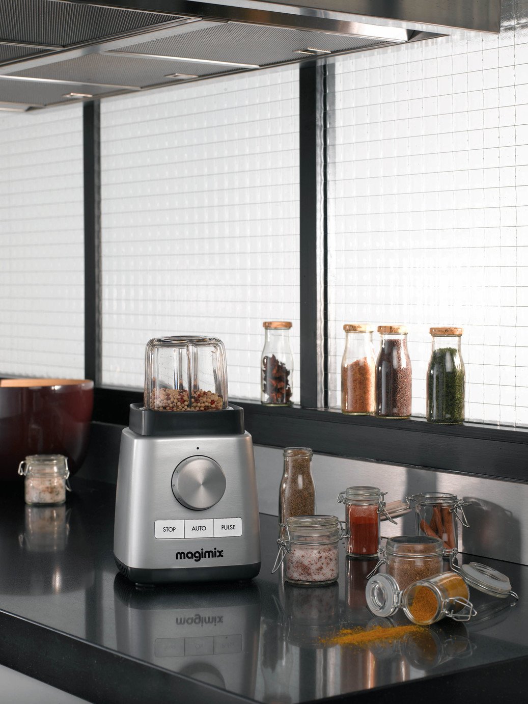 Magimix Mill Attachment for Le Blender Reviews