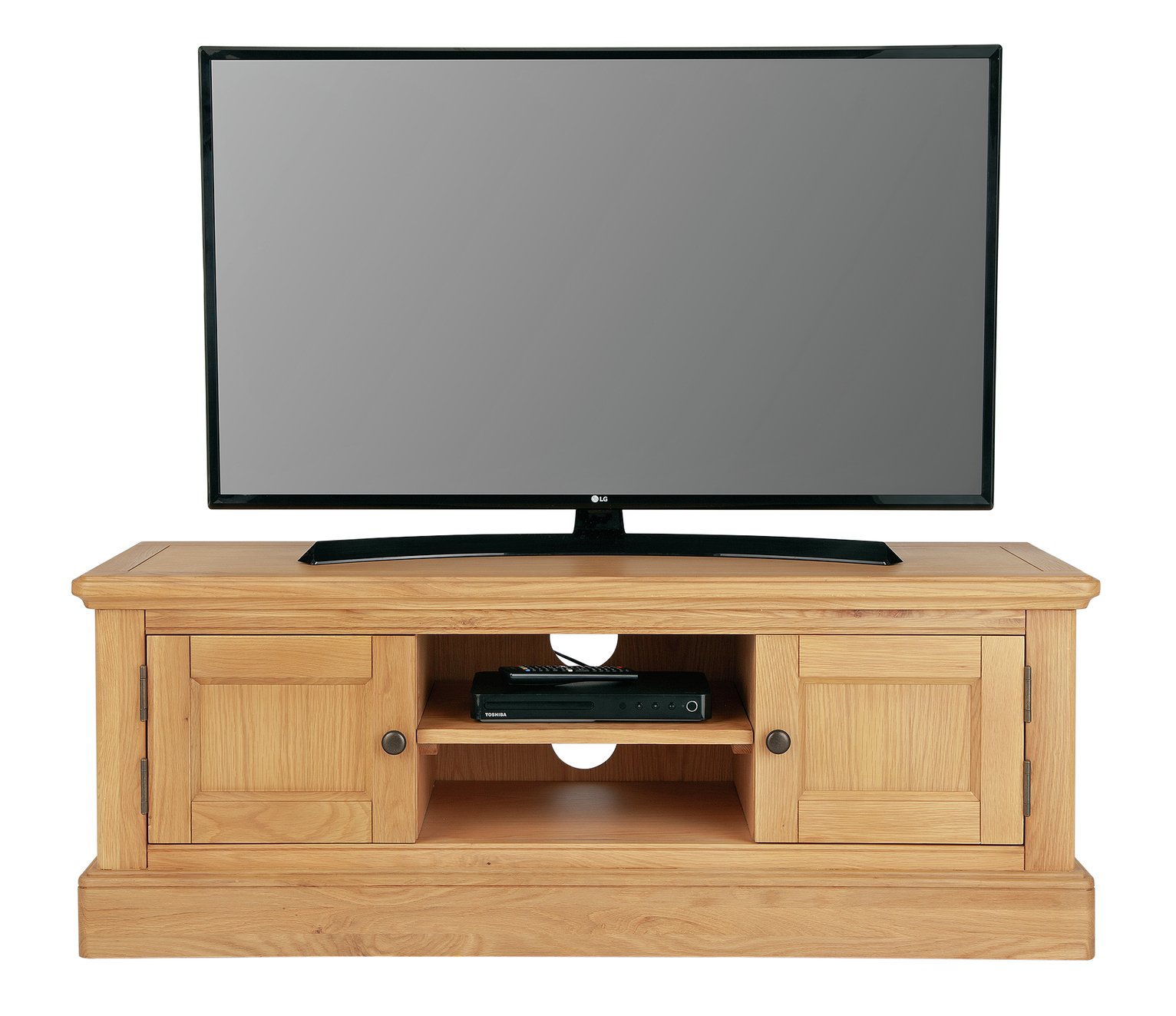 Argos Home Oakham Low TV Unit Review