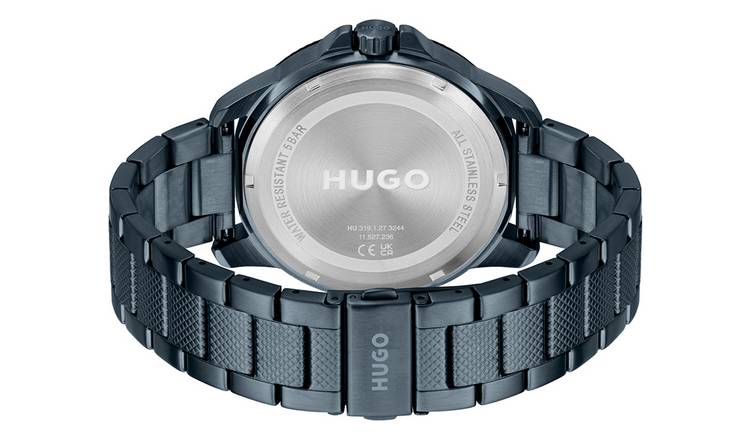 Argos hugo boss store mens watches