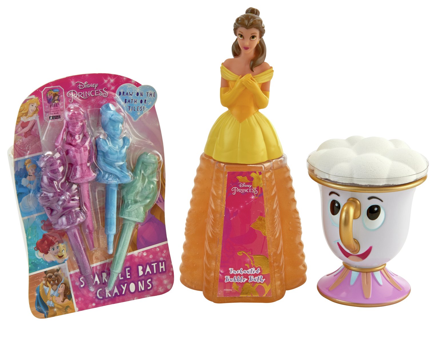 Disney Princess Let Your Heart Sing Out Gift Set