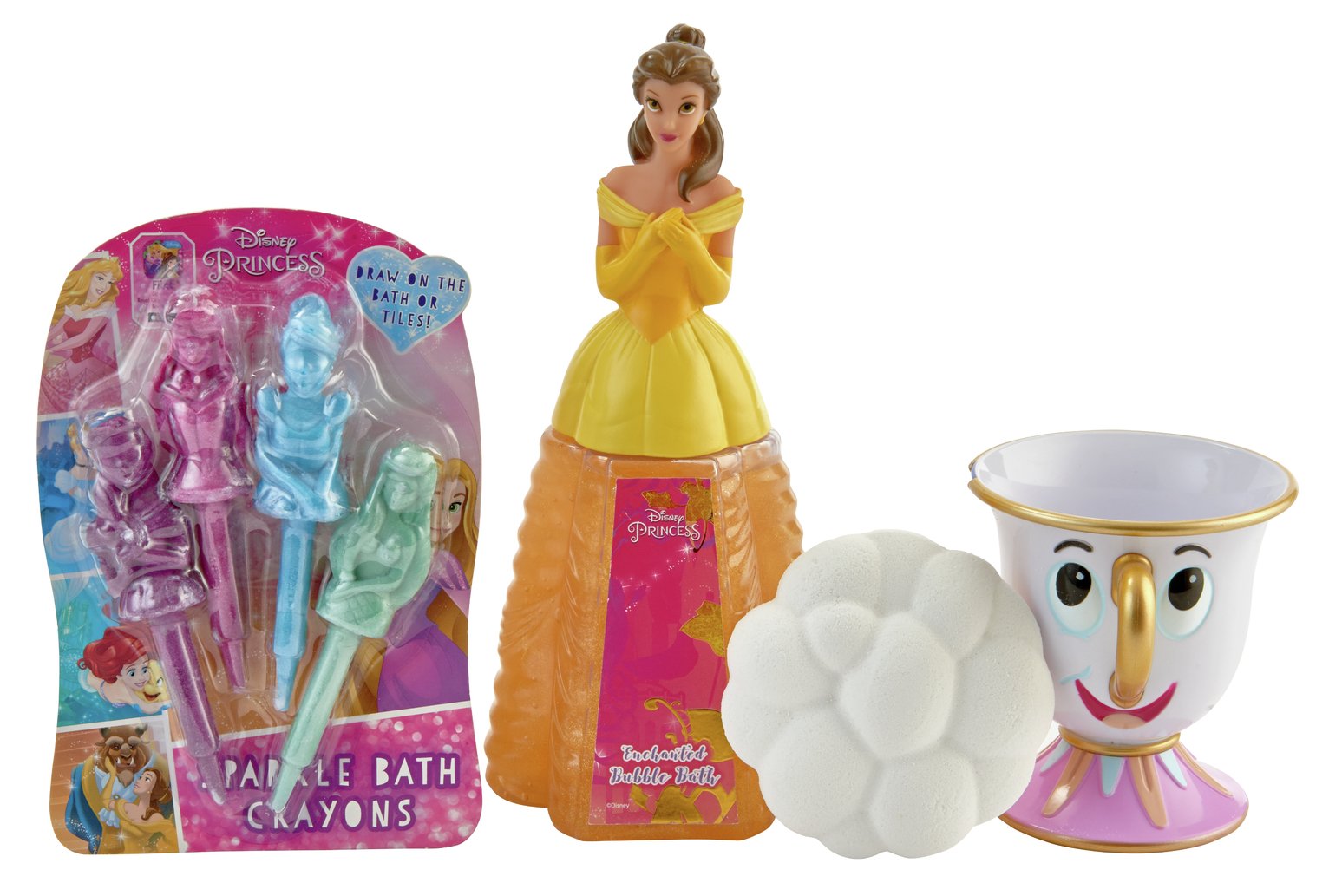 Disney Princess Let Your Heart Sing Out Gift Set Review