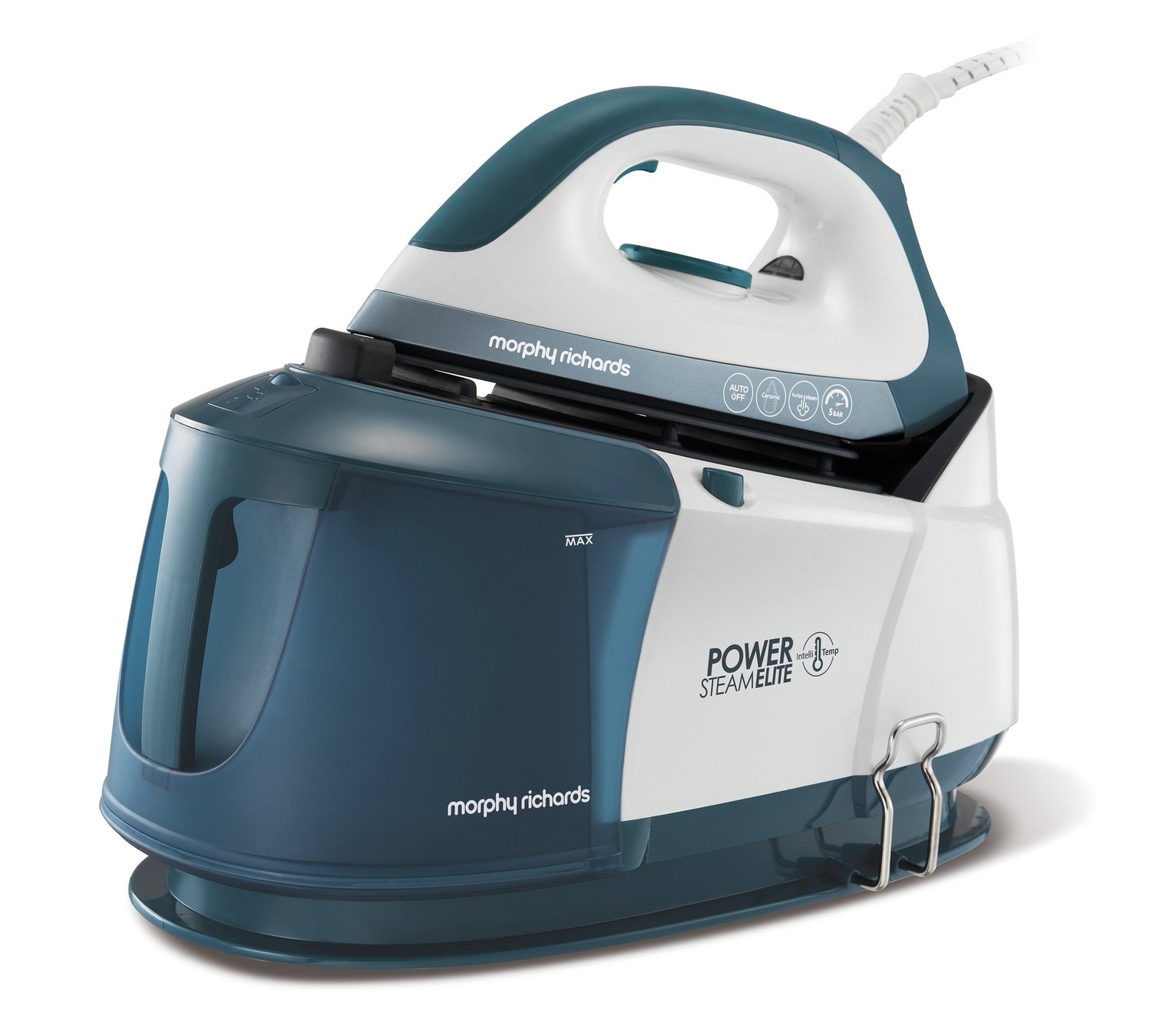 Morphy Richards 332017 PowerSteam Elite Steam Generator Iron Review