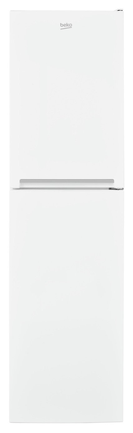 Beko CFG1501W Fridge Freezer - White