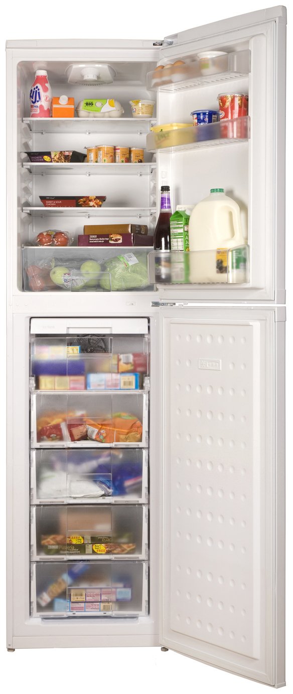 Beko CFG1501W Fridge Freezer Review