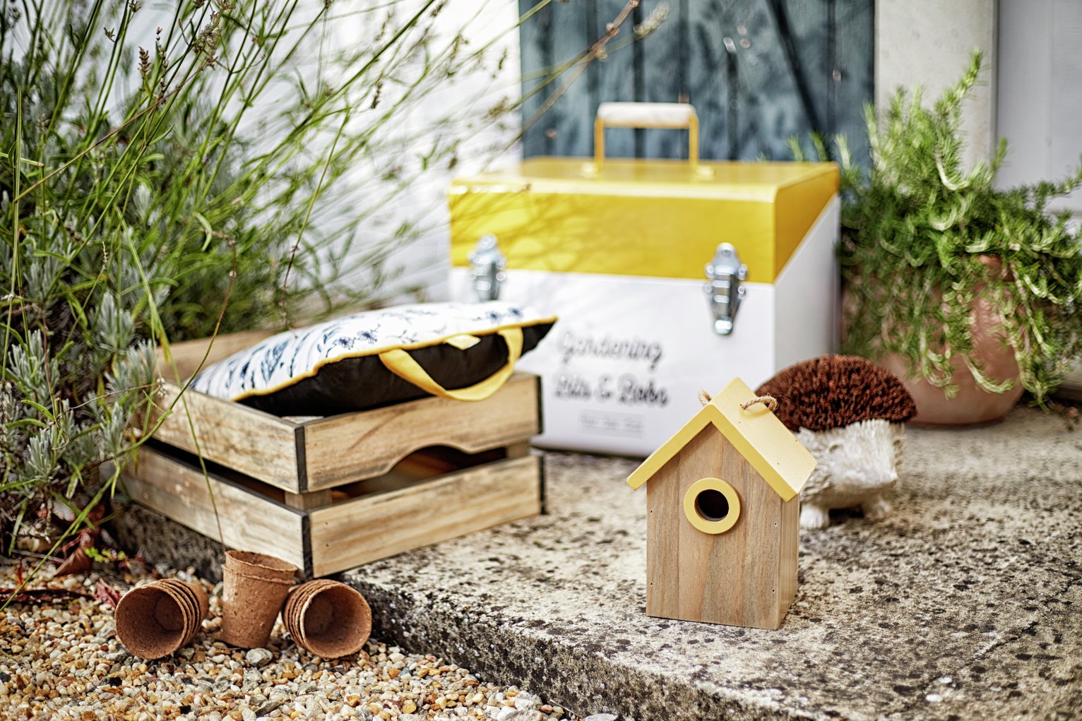 Argos Home Botanist Large Gardening Box Reviews