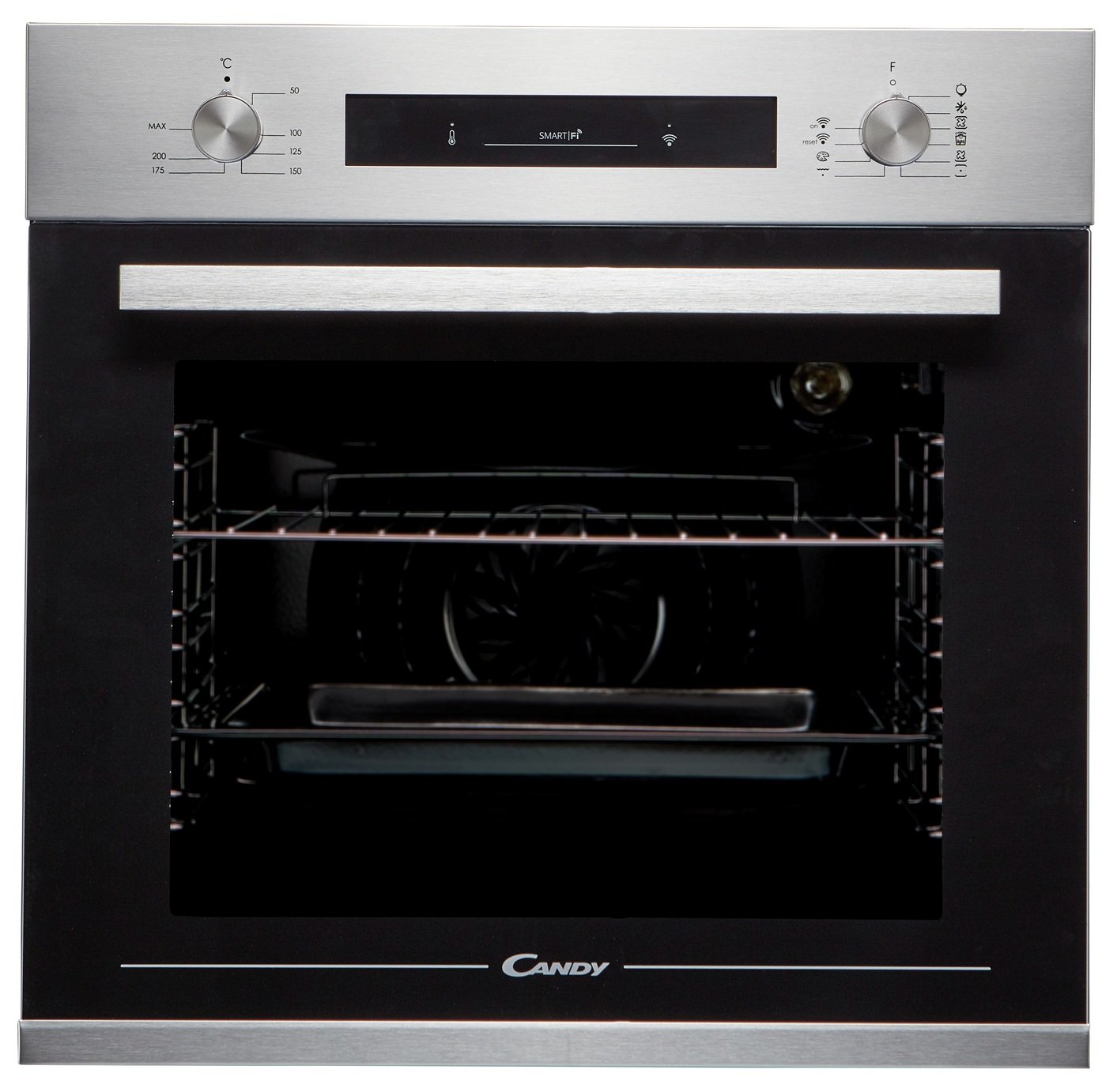 Candy FCP602X/E Single WIFI Oven review