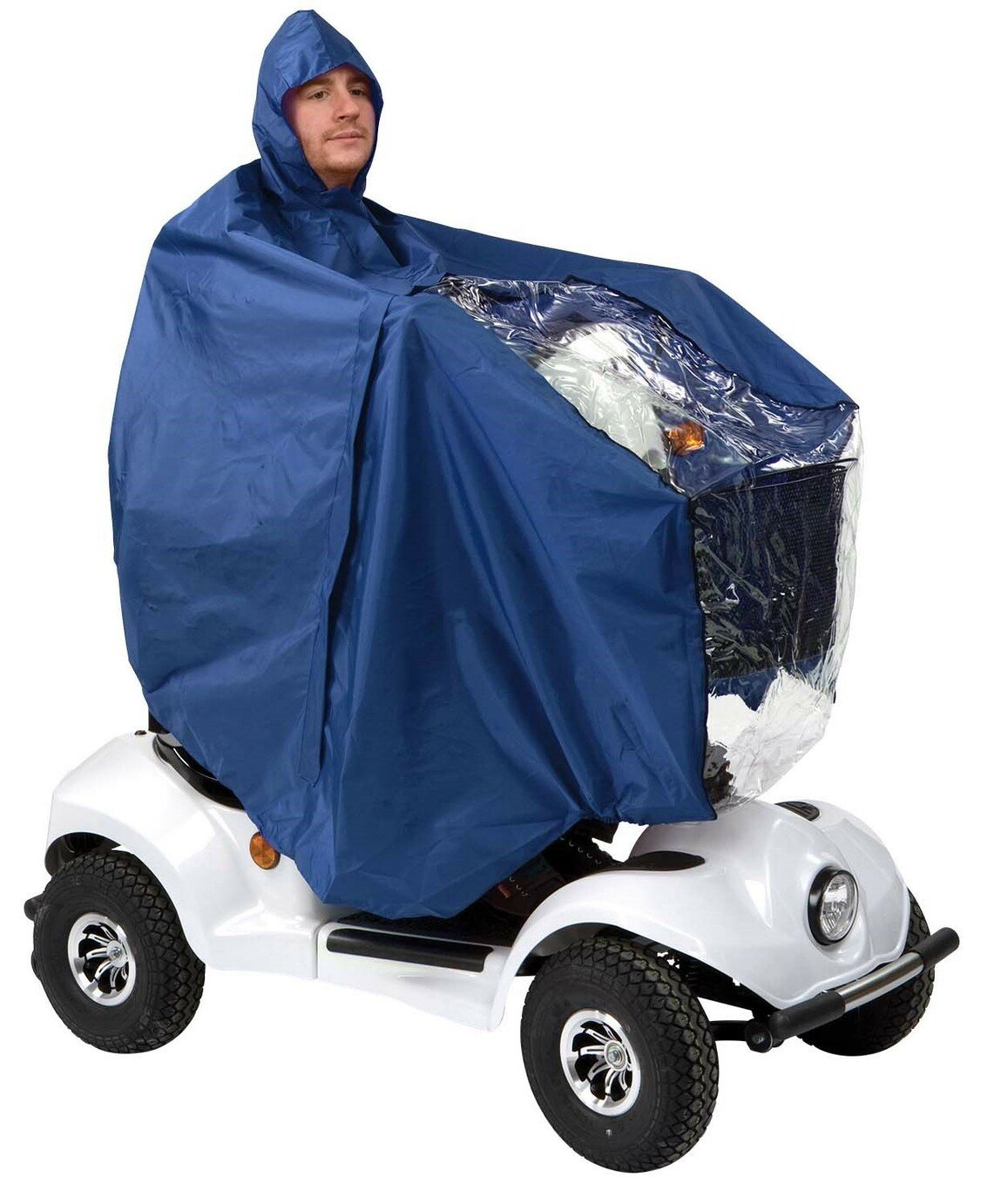 Drive Devilbiss Scooter Cape Review