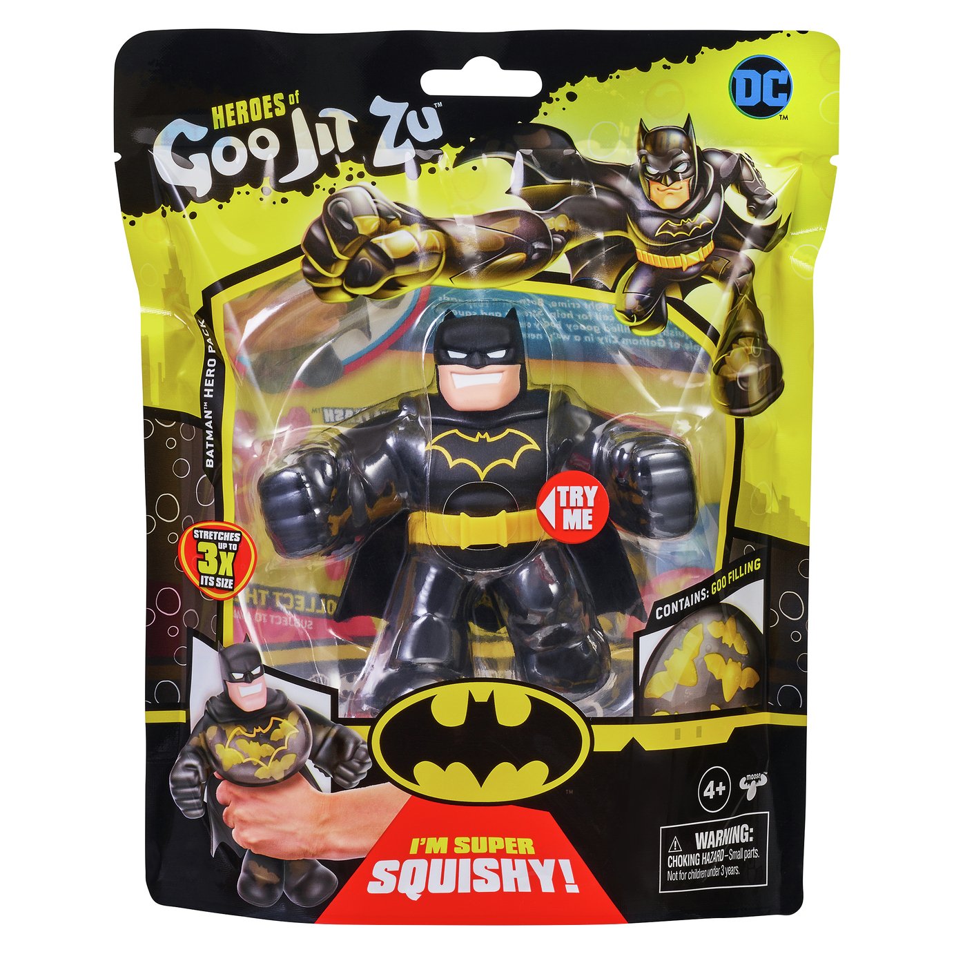 batman figures argos
