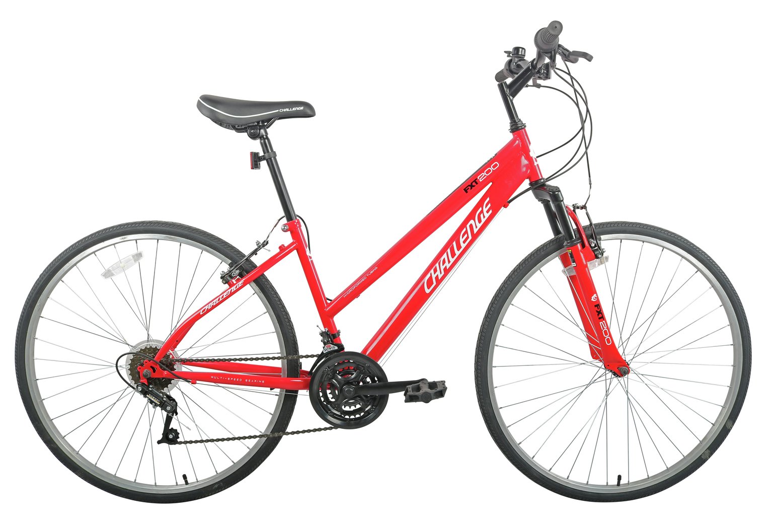 Challenge FXT200 28 inch Wheel Size Ladies Hybrid Bike