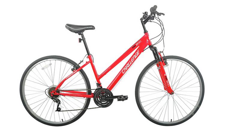 Buy Challenge FXT200 28 inch Wheel Size Ladies Hybrid Bike