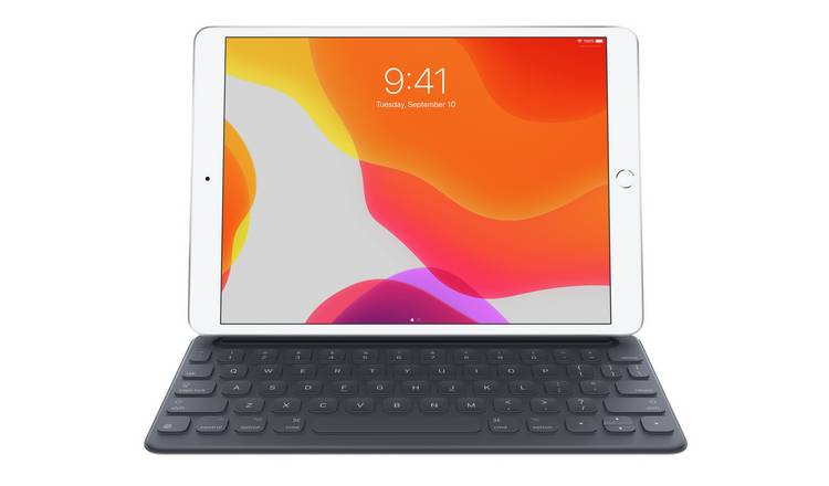 Buy Apple Keyboard for iPad Air (3rd&7th Gen)& iPad Pro 10.5in | iPad and  tablet accessories | Argos