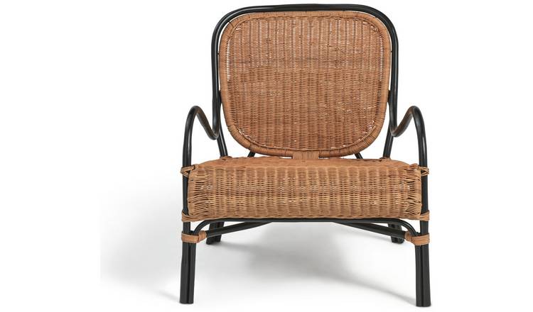 Argos cube rattan discount furniture