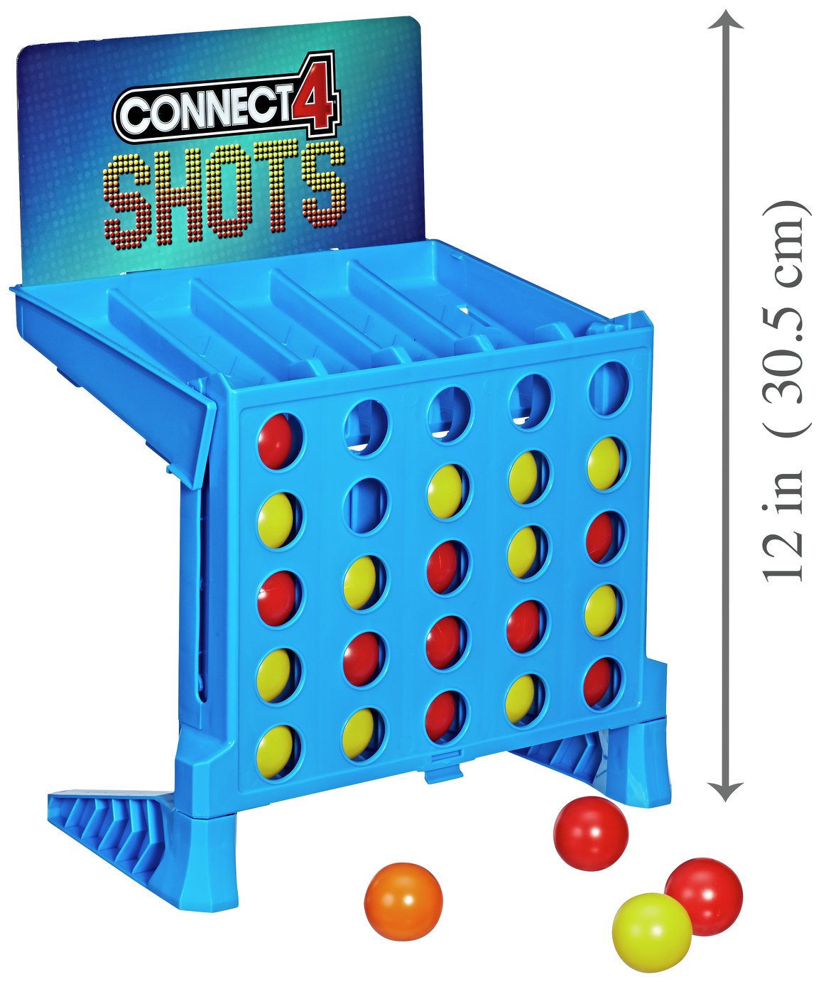 Connect 4 Shots Game from Hasbro Gaming Review