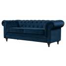 Chesterfield deals sofa argos