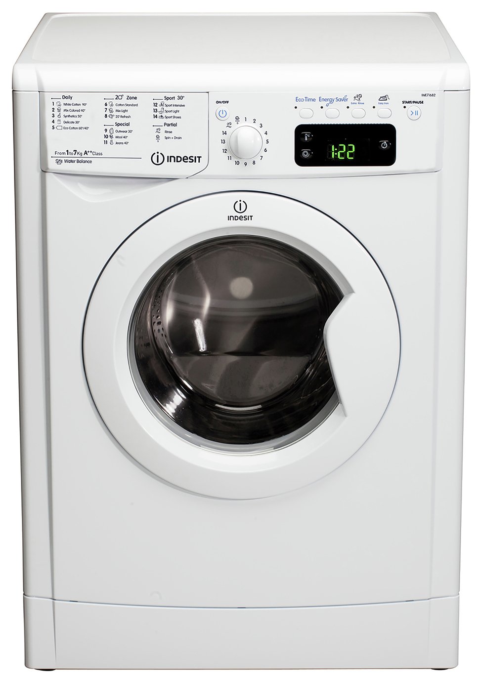 argos 7kg washing machine