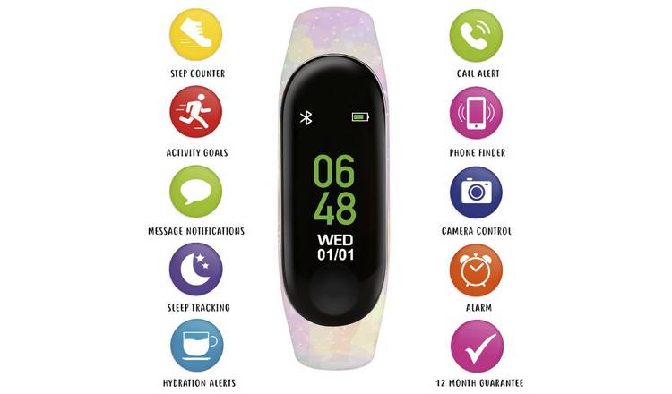 Fitness band for girls sale