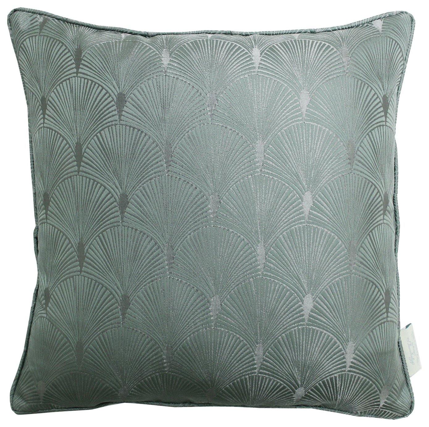 The Chateau By Angel Strawbridge Blakely Azure Cushion Review