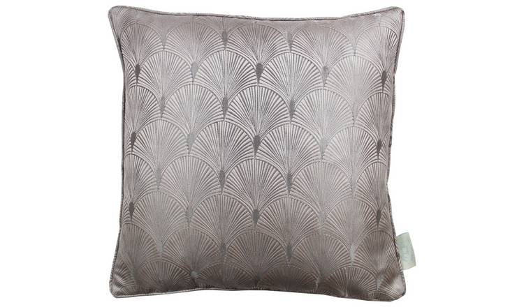 Angel Strawbridge Blakely Textured Cushion Blush - 43x43cm