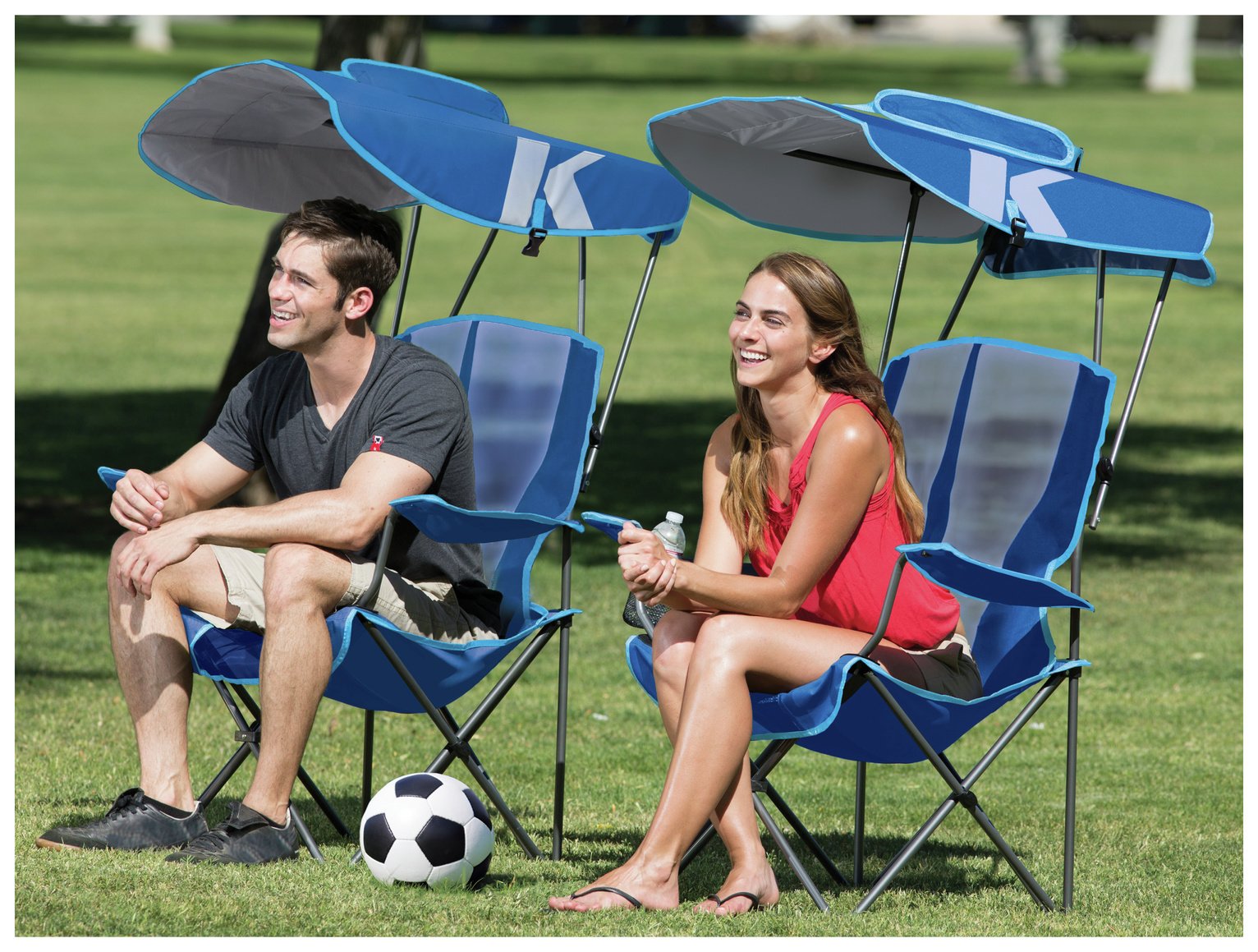 Kelsyus Camping Canopy Chair Review