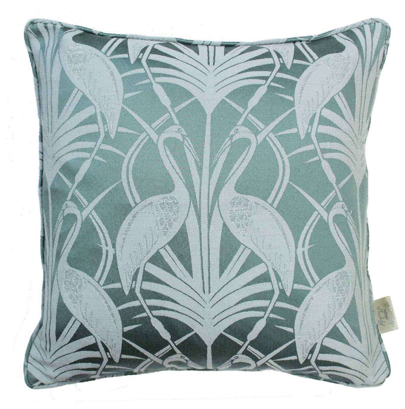 The Chateau By Angel Strawbridge Heron Cushion Review