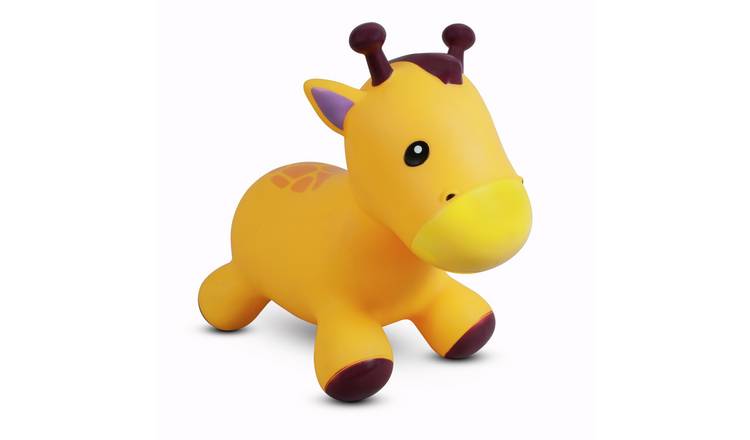 Bouncy giraffe best sale