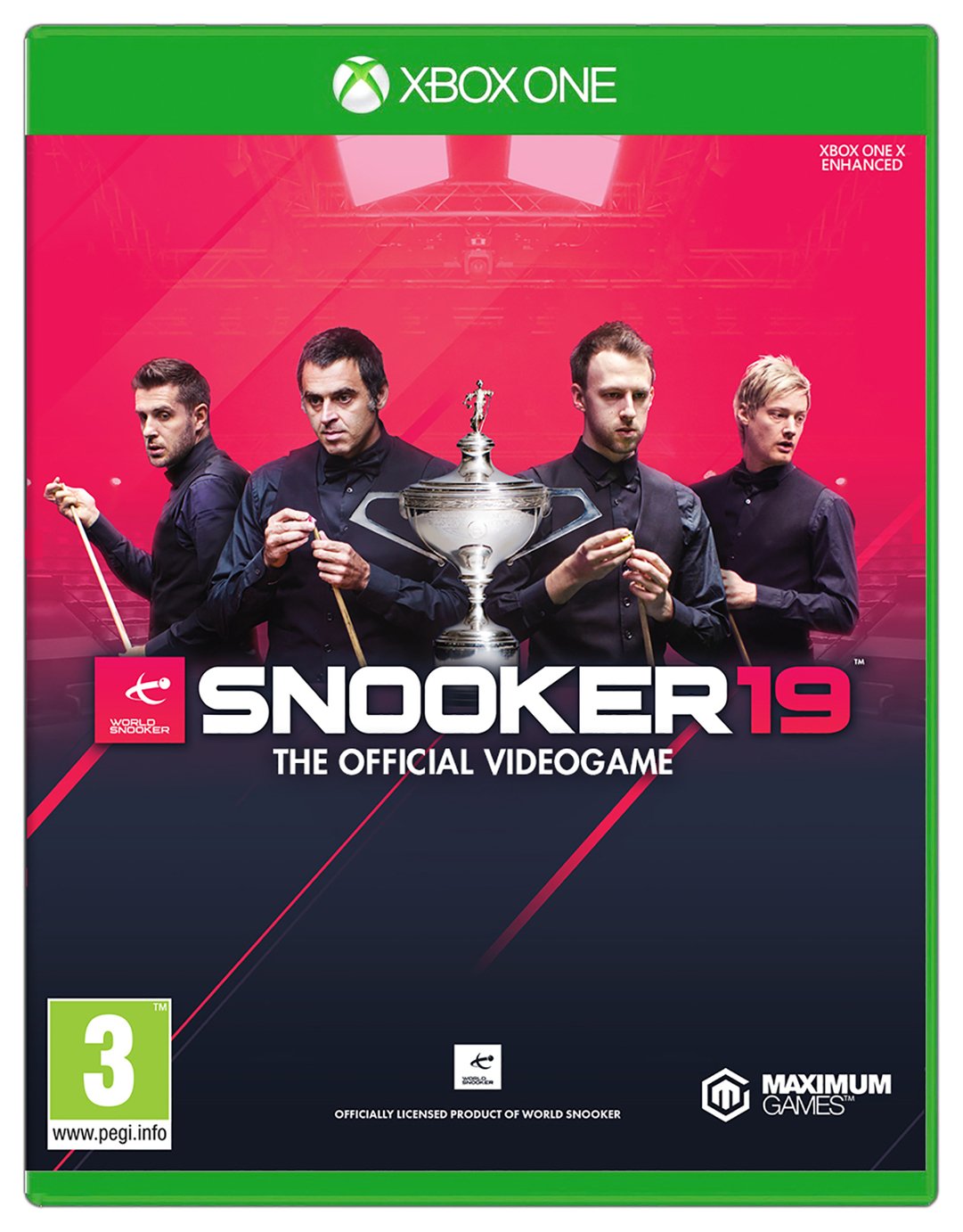 Snooker 19 Xbox One Game