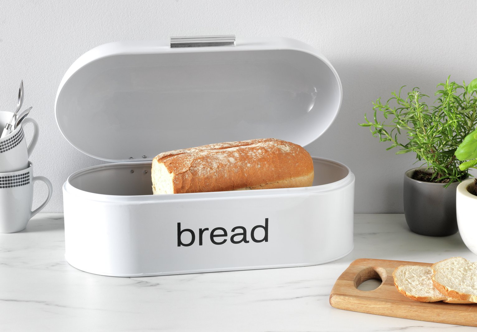 Argos Home Domed Bread Bin Reviews