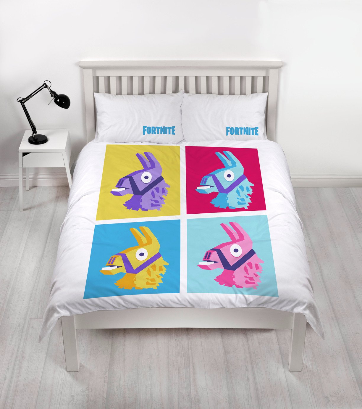 Fortnite Llama Bedding Set - Double