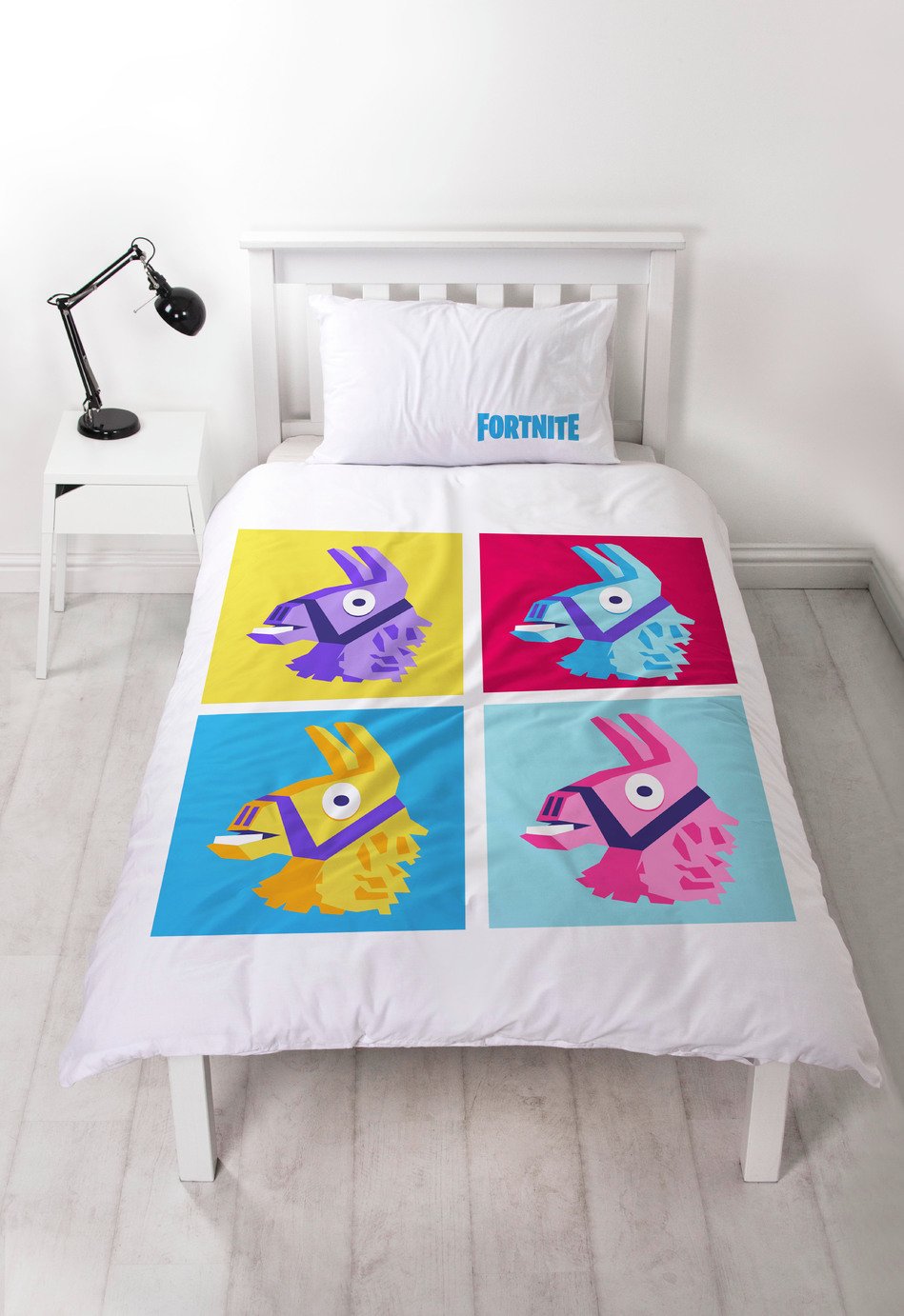 Fortnite Llama Bedding Set - Single