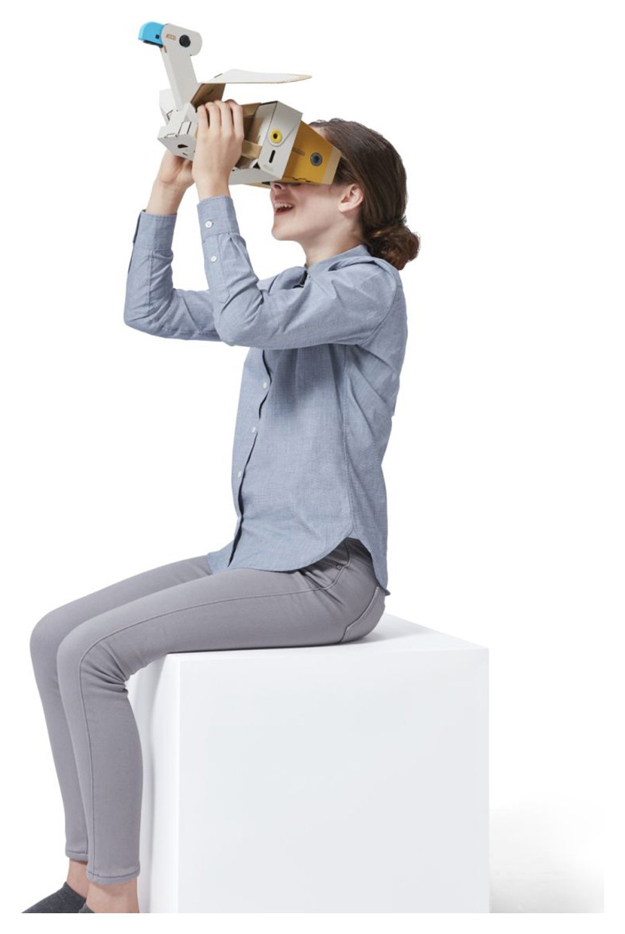 Nintendo Labo VR Kit Expansion Set 2 Reviews Updated October 2023