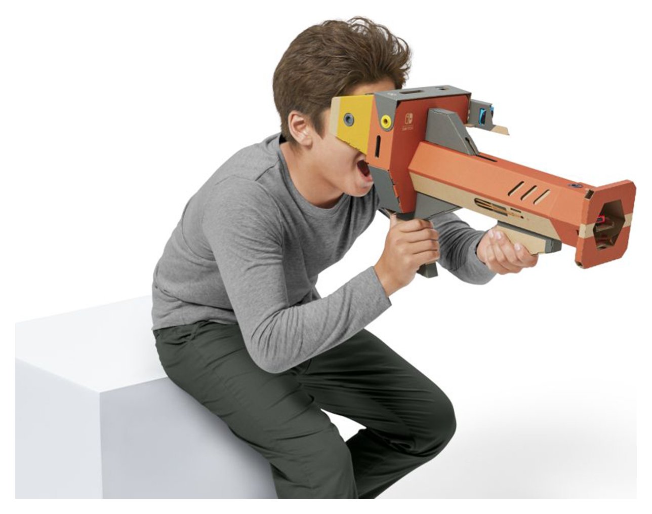 nintendo labo vr kit argos