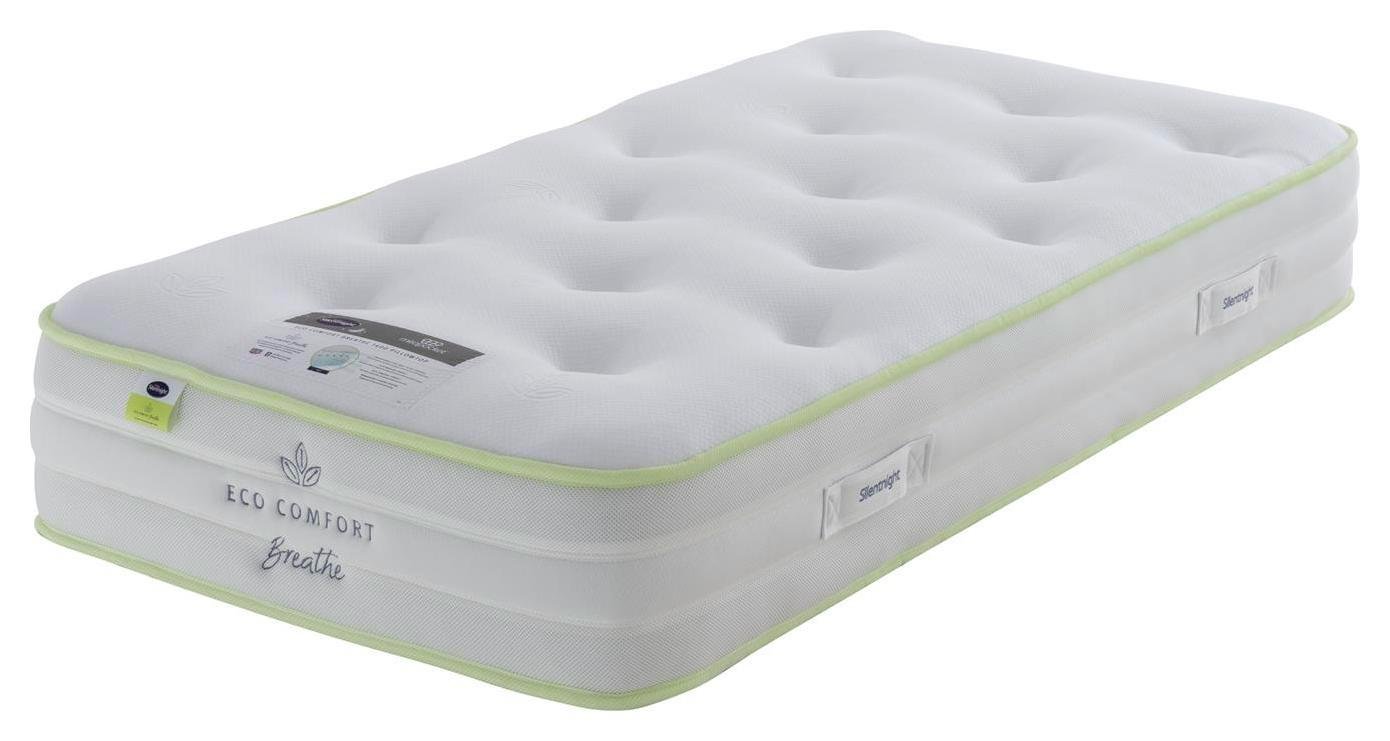 silentnight 1400 eco comfort mattress review