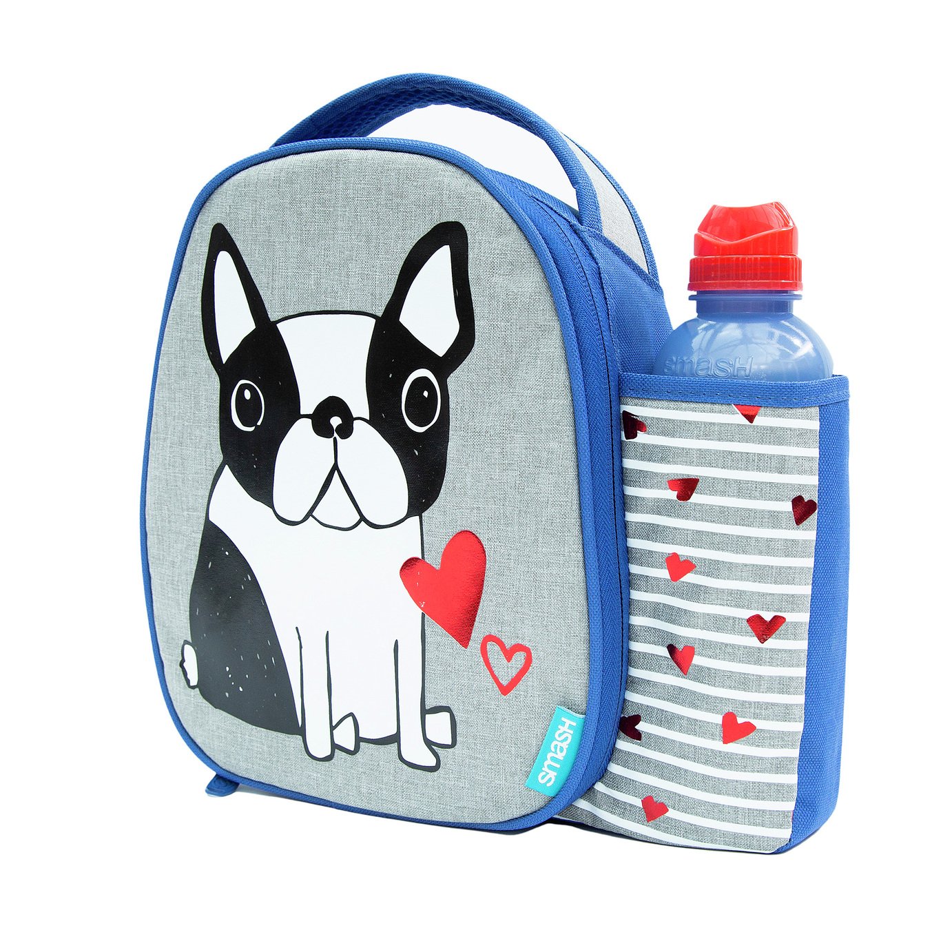 French Bulldog Lunch Bag & Bottle Review