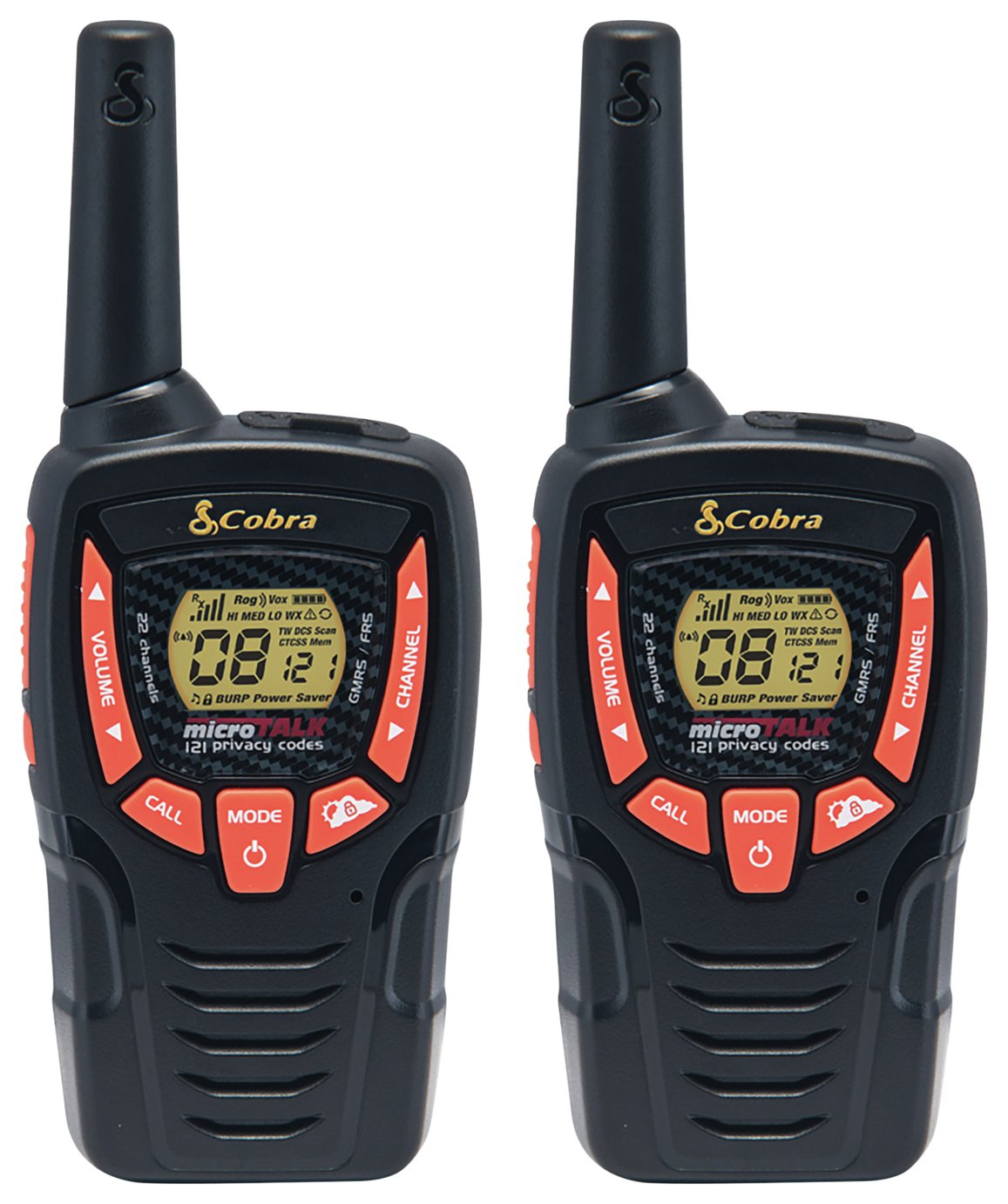 Cobra AM645 PMR 2-Way Radio Review