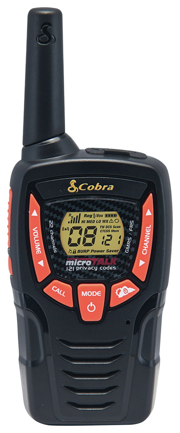 Cobra AM645 PMR 2-Way Radio Review